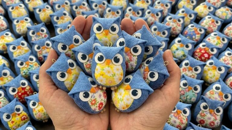 Questo semplice gesto trasforma vecchi jeans in adorabili bambole… scoprilo subito!