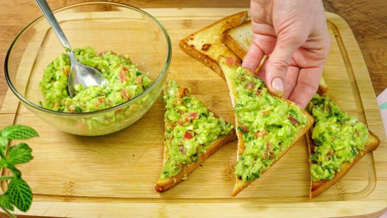 Questo semplice gesto trasforma l’avocado in una prelibatezza da non perdere…