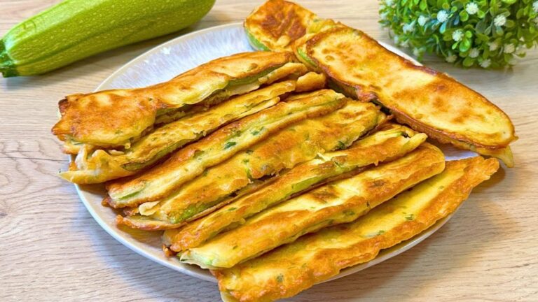 Questo semplice gesto trasforma le zucchine in piatti più buoni della carne…