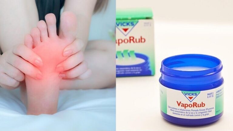 Questo semplice gesto trasforma i tuoi piedi e migliora il sonno… scopri come!