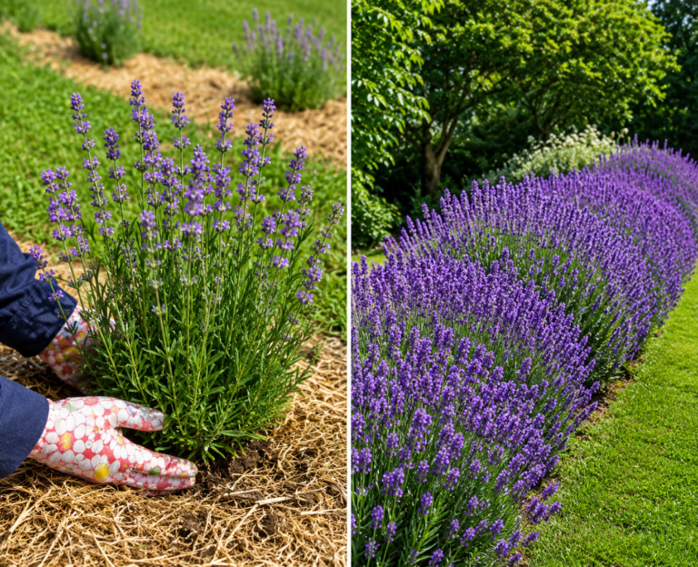 Come creare una splendida siepe di lavanda: guida completa e 12 ottimi motivi per sceglierla