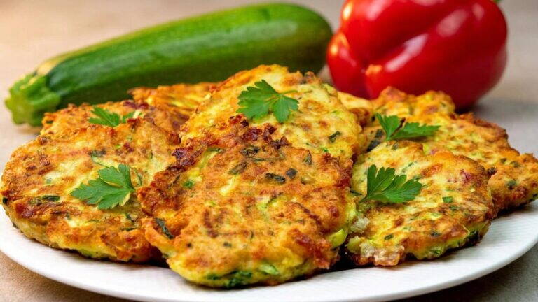 Le zucchine della nonna: non ho mai mangiato niente di meglio!