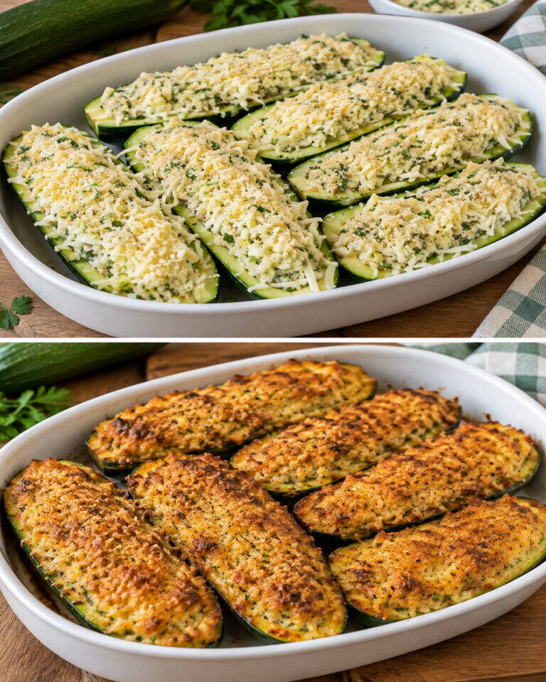Questa ricetta ti farà impazzire! Le zucchine sono così deliziose, le cucino quasi tutti