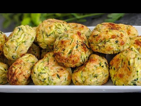 Colazione o cena velocissima! Le zucchine non sono mai state così deliziose! Piatto cremoso ♥