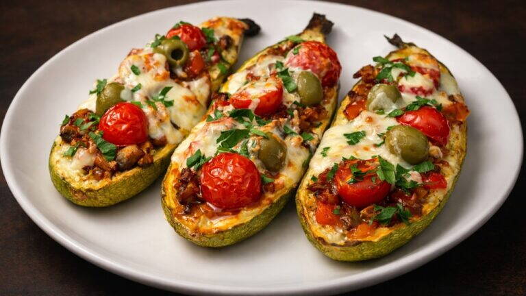 Non ho mai mangiato zucchine così deliziose, migliori della pizza! Incredibilmente saporite