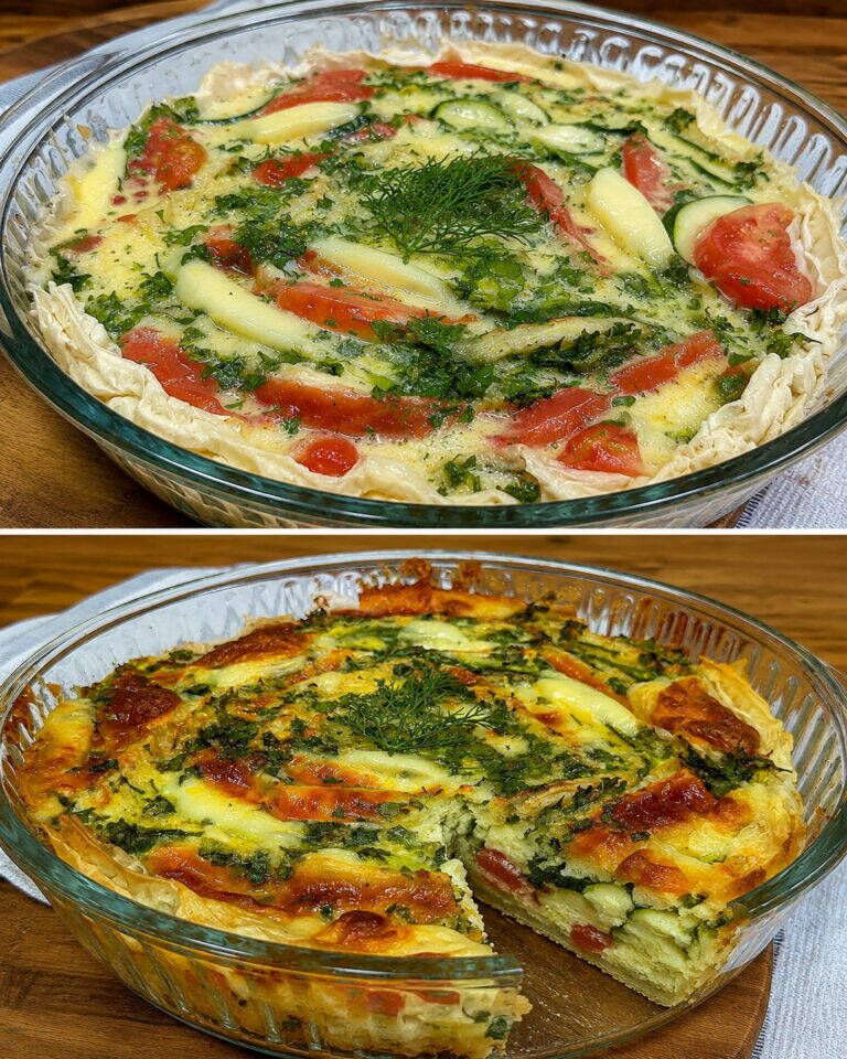 Anche i bambini adoreranno le zucchine con questa deliziosa ricetta! Ricetta di zucchine deliz