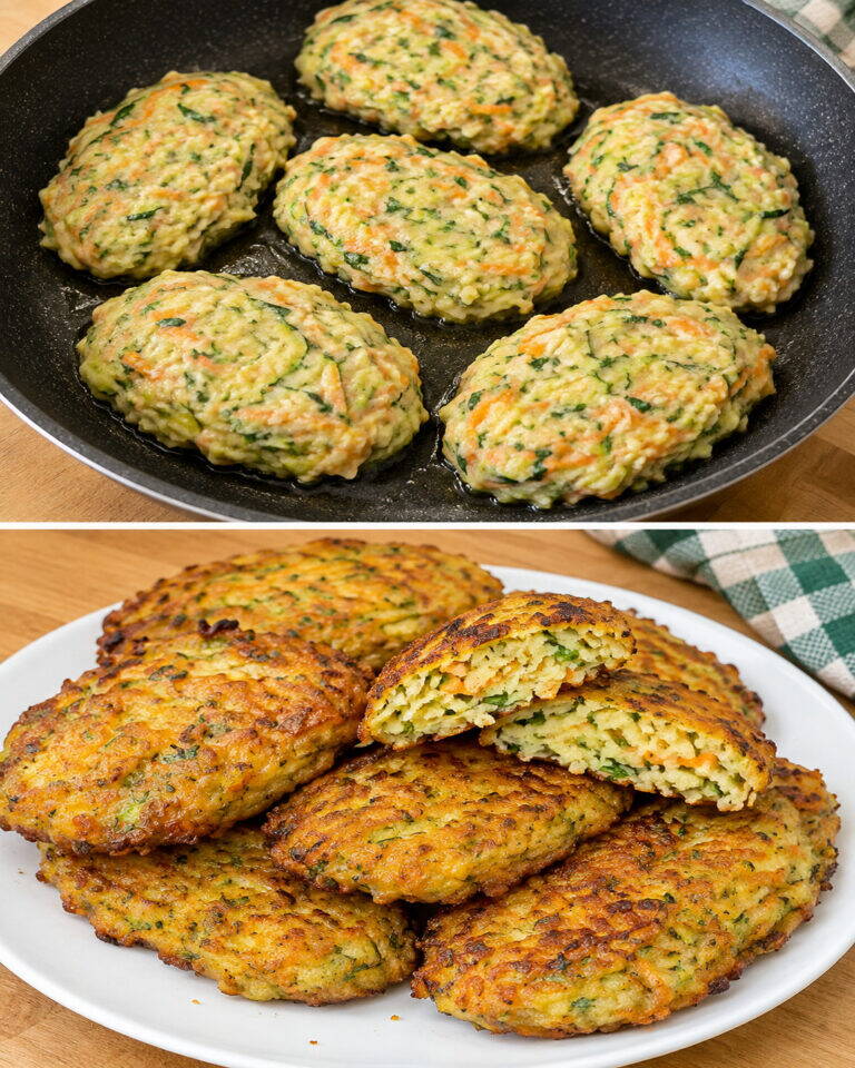 Una ricetta semplice e deliziosa con le zucchine! Più gustosa della carne! La cucino