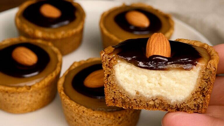 Ho smesso con lo zucchero grazie a questi dolci d’avena – li farai ogni giorno!