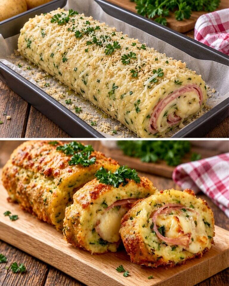 Se hai patate e zucchine, prova questa ricetta semplice e incredibilmente d