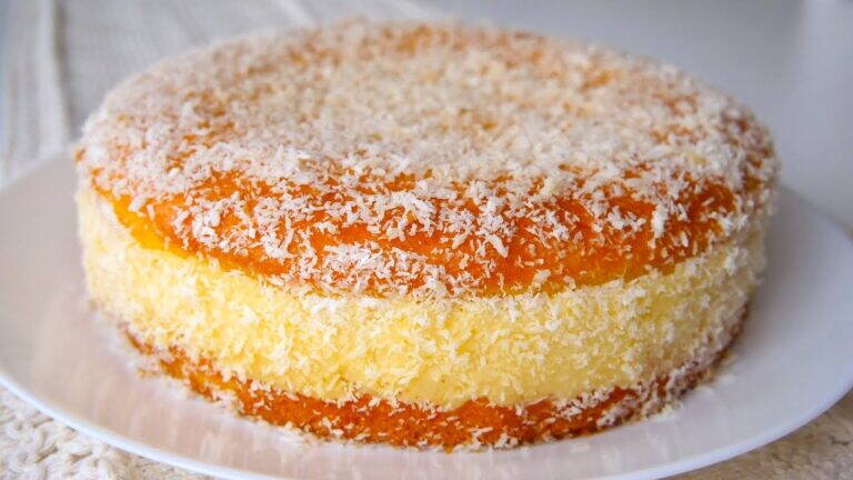 La MIGLIORE torta al limone 🍋 che assaggerai! Una ricetta da ricordare
