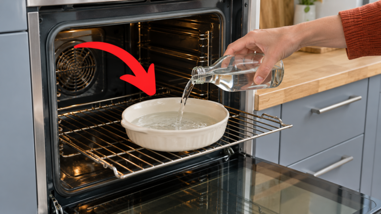 Il forno pulito senza lunghe sessioni di sfregamento: la strada da esplorare