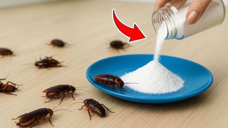 Uccidi gli scarafaggi con un solo spicchio d’aglio! Nessun sopravvissuto! | Trucchi ingegnosi
